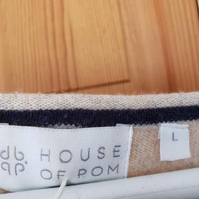 LOT 88: Assortment of Vintage & Modern Clothing for All Occasions-Calvin Klein, House of Pom & More