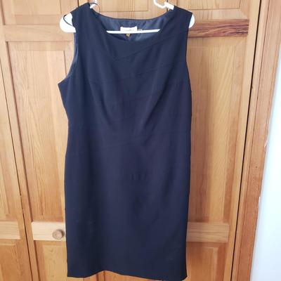 LOT 88: Assortment of Vintage & Modern Clothing for All Occasions-Calvin Klein, House of Pom & More