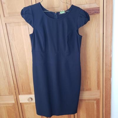 LOT 88: Assortment of Vintage & Modern Clothing for All Occasions-Calvin Klein, House of Pom & More