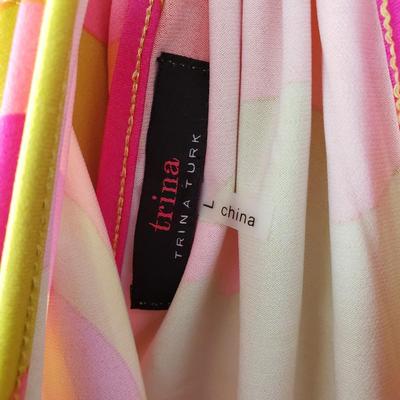 LOT 89: Colorful Women's Clothing Collection-Anthropologie, Ralph Lauren, BCBG & More