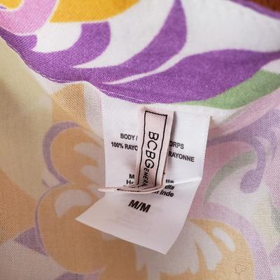 LOT 89: Colorful Women's Clothing Collection-Anthropologie, Ralph Lauren, BCBG & More