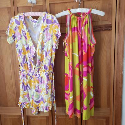 LOT 89: Colorful Women's Clothing Collection-Anthropologie, Ralph Lauren, BCBG & More