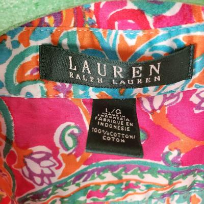 LOT 89: Colorful Women's Clothing Collection-Anthropologie, Ralph Lauren, BCBG & More