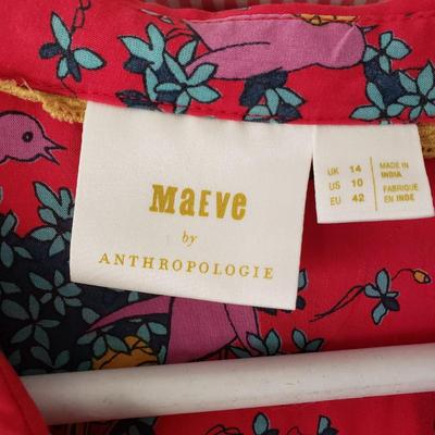 LOT 89: Colorful Women's Clothing Collection-Anthropologie, Ralph Lauren, BCBG & More