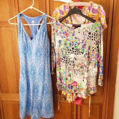 LOT 89: Colorful Women's Clothing Collection-Anthropologie, Ralph Lauren, BCBG & More