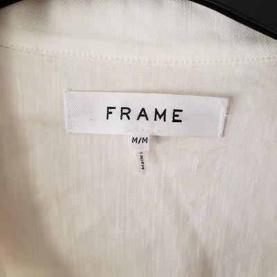 LOT 90: Summer Coverups, Rompers, Linen-Free People, Christian Siriano & More