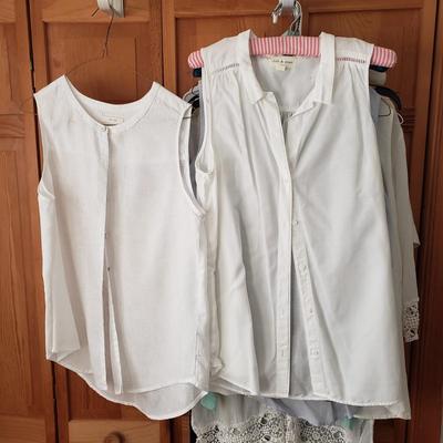 LOT 90: Summer Coverups, Rompers, Linen-Free People, Christian Siriano & More