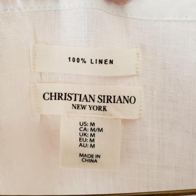 LOT 90: Summer Coverups, Rompers, Linen-Free People, Christian Siriano & More