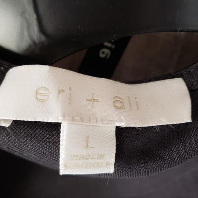 LOT 91: Assortment of Women's Tops-Calvin Klein, J.McMaughlin, Bella Amore Italy & More