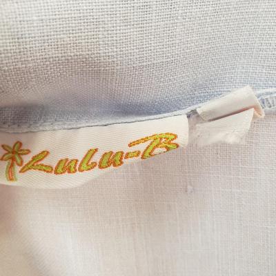 LOT 91: Assortment of Women's Tops-Calvin Klein, J.McMaughlin, Bella Amore Italy & More