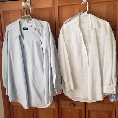 LOT 92: Collection of Casual Tops by Orvis, LL Bean, Ann Taylor, Ralph Lauren & More