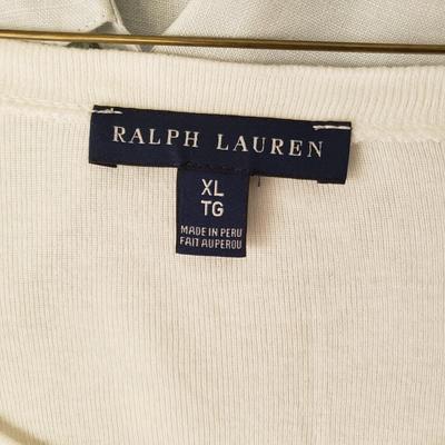 LOT 92: Collection of Casual Tops by Orvis, LL Bean, Ann Taylor, Ralph Lauren & More