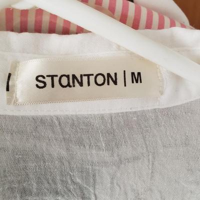 LOT 93: Summer Linen Tops & More- Eileen Fisher, Anthropologie, Banana Republic & Others