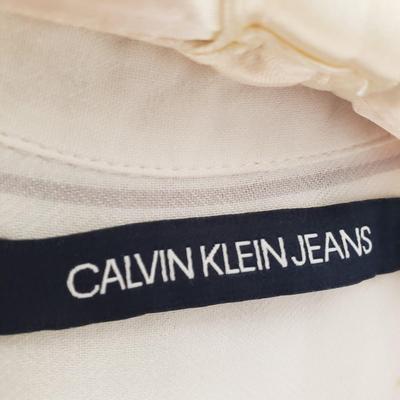 LOT 93: Summer Linen Tops & More- Eileen Fisher, Anthropologie, Banana Republic & Others