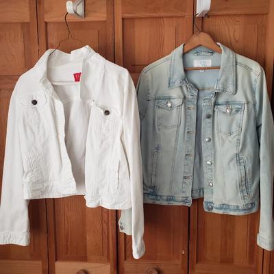 LOT 93: Summer Linen Tops & More- Eileen Fisher, Anthropologie, Banana Republic & Others