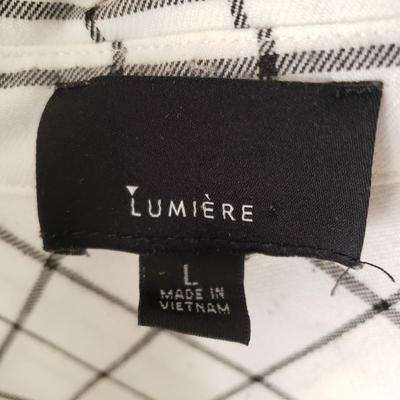 LOT 93: Summer Linen Tops & More- Eileen Fisher, Anthropologie, Banana Republic & Others