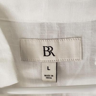 LOT 93: Summer Linen Tops & More- Eileen Fisher, Anthropologie, Banana Republic & Others