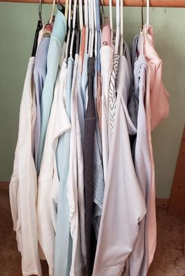 LOT 94: Sweaters, Pullovers & Shirts-GAP, Vince, DKNY & More