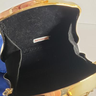 LOT 98: Collection of Vintage Beaded Purses & Jewelry Storage Pouch