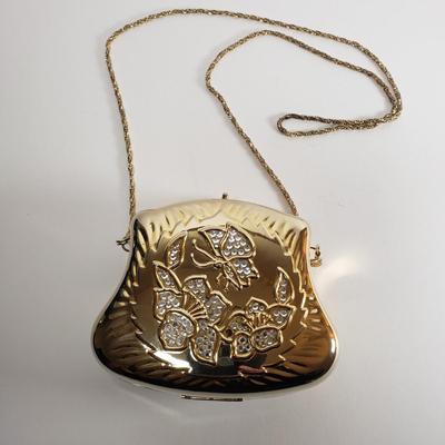 LOT 98: Collection of Vintage Beaded Purses & Jewelry Storage Pouch