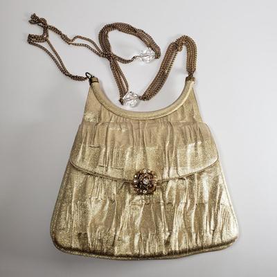 LOT 99: Vintage Purse/Evening Bag Collection-Made in France, Belgium, Italy & More