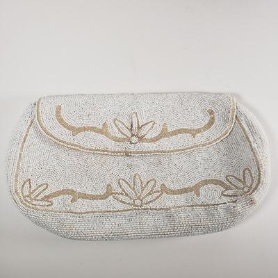 LOT 99: Vintage Purse/Evening Bag Collection-Made in France, Belgium, Italy & More