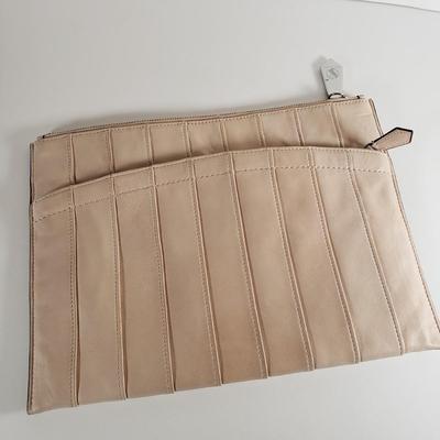 LOT 100: Reed Krakoff Clutch with Dustbag, Furla & GianFranco Sisti Italian Bags