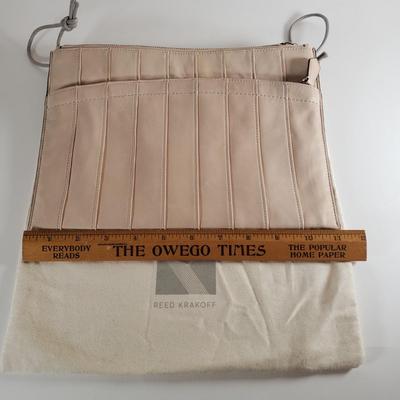 LOT 100: Reed Krakoff Clutch with Dustbag, Furla & GianFranco Sisti Italian Bags