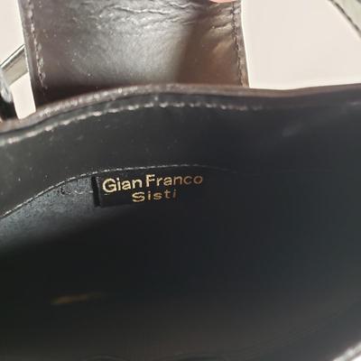 LOT 100: Reed Krakoff Clutch with Dustbag, Furla & GianFranco Sisti Italian Bags