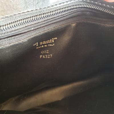 LOT 101: Vintage Bags- Snakeskin Print, Colini, Stuart Weitzman, I Santi Made in Italy