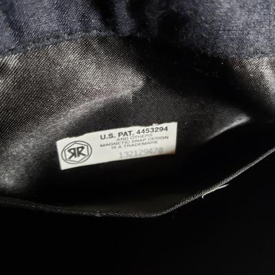 LOT 102: Vintage Handmade Retro Tapestry Bag & Beaded/Woven Purse