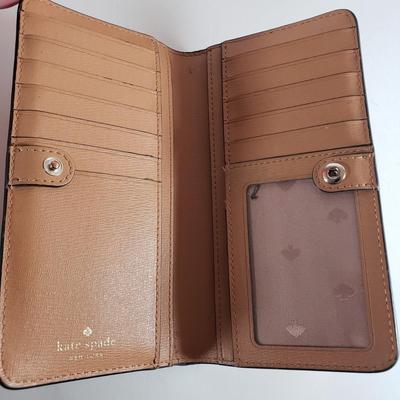 LOT 104: Kate Spade Crossbody Bag & Wallet