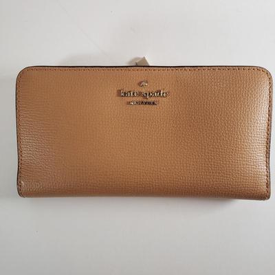 LOT 104: Kate Spade Crossbody Bag & Wallet