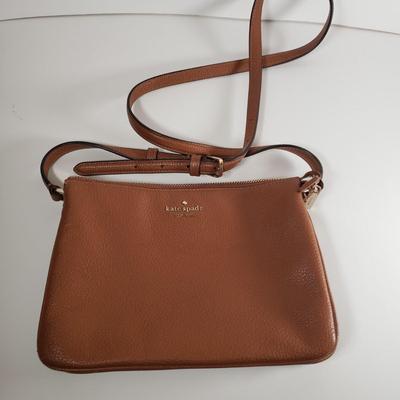 LOT 104: Kate Spade Crossbody Bag & Wallet