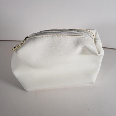 LOT 105: Kenneth Cole Mini Backpack with Wallet, Kyodan Belt Bag, Sondra Roberts Squared Makeup Bag