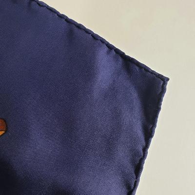 LOT 107: Pair of Hermes Style Scarves