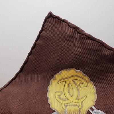 LOT 108: Gucci Branded & Giorgio Armani Scarf New with Tags