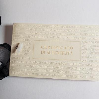 LOT 108: Gucci Branded & Giorgio Armani Scarf New with Tags