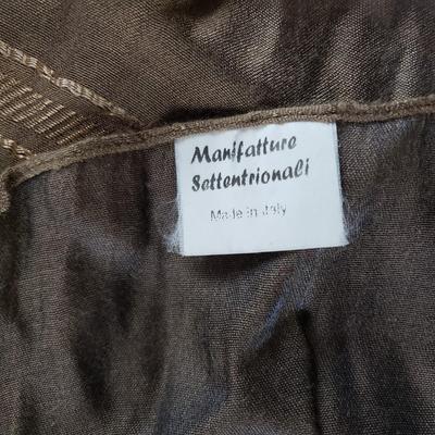 LOT 164: Collection of Scarves-Oscar de la Renta, Italian & Indian Made & More