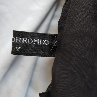 LOT 164: Collection of Scarves-Oscar de la Renta, Italian & Indian Made & More