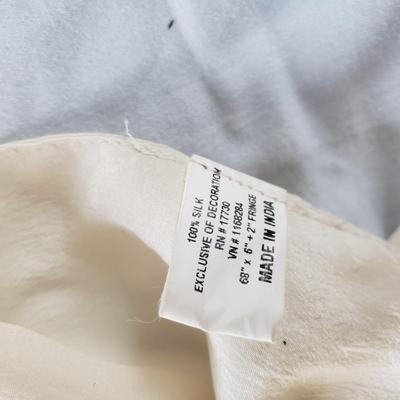 LOT 164: Collection of Scarves-Oscar de la Renta, Italian & Indian Made & More