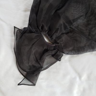 LOT 166: Variety of Scarves in Different Styles & Materials