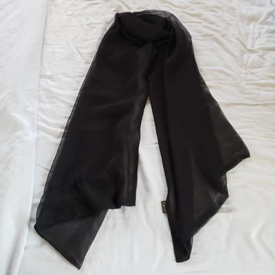 LOT 166: Variety of Scarves in Different Styles & Materials