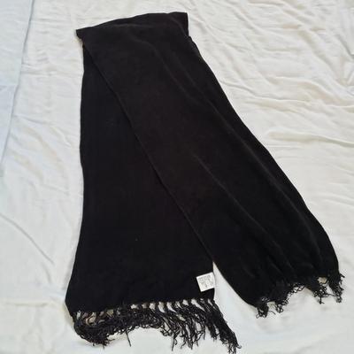 LOT 166: Variety of Scarves in Different Styles & Materials