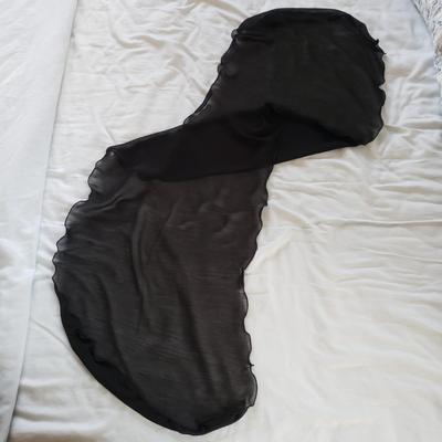 LOT 166: Variety of Scarves in Different Styles & Materials