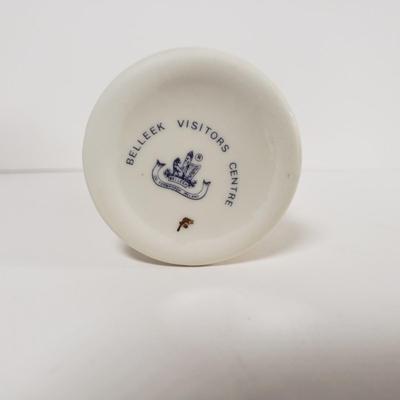 LOT 172: Irish Porcelain & Ceramics Collection-Belleek, Carrigcraft, I. Godinger & More