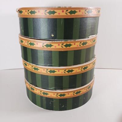 LOT 177: Vintage West Bend Penguin Server, Holiday Entertaining Books & Set of 16 Snowman Plates by Janet Stever