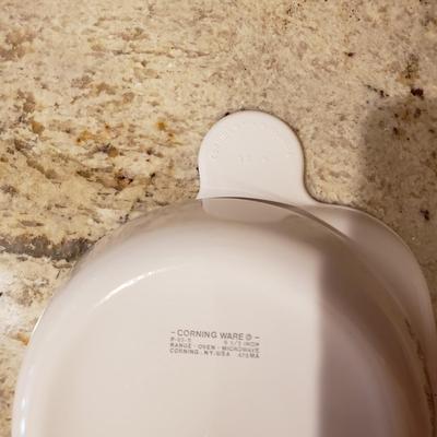 LOT 183: Corning Ware & Dansk Cookware Assortment