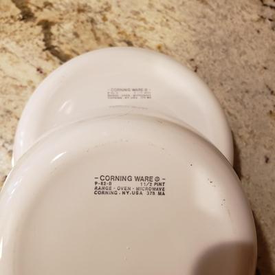 LOT 183: Corning Ware & Dansk Cookware Assortment