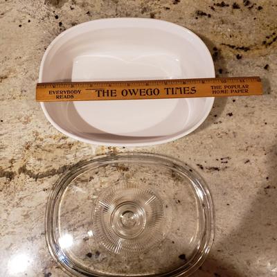 LOT 183: Corning Ware & Dansk Cookware Assortment